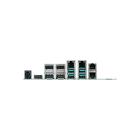 Motherboard Mini ITX DFI CS181-H310 CS181-Q370 untuk Prosesor Intel Core Generasi ke-8/ke-9, 2xDDR4 64GB, Multi-Layar, Resolusi 4K/2K