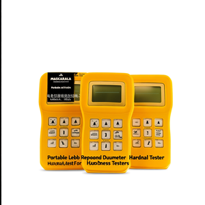 Portable Leeb Rebound Durometer Hardness Tester For Metal Testing - Product Image 2