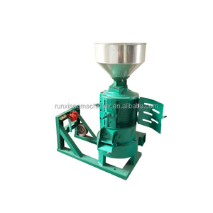 China Factory Sale Grain Peeling Machine Best Price Wheat Corn Bean Dehuller Machine Corn Peeler Machine - Product Image 3