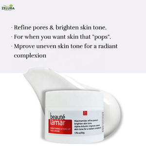 उच्च गुणवत्ता वाले निजी लेबल कोरियन त्वचा देखभाल उत्पाद मॉइस्चराइजिंग पोषण और सफेदनिंग नियामाइड क्रीम - Product Image 3