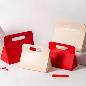 Scatola per Caramelle Personalizzata con Logo, Confezione Creativa per Matrimoni, Scatolina Regalo per Feste di Compleanno, Sacchetto di Carta per Cioccolatini - Product Image 4