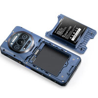 Terminal Portátil Resistente Android 14, Escáner de Códigos de Barras 1D 2D, Lector RFID UHF, 4G 5G WiFi 6, IP68 IP69K, PDA, 8GB 128GB