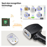 Nouvel appareil d'épilation laser à diode médicale 808 nm 2026, 1200 W, 755/1064/808/940 nm, équipement de beauté indolore