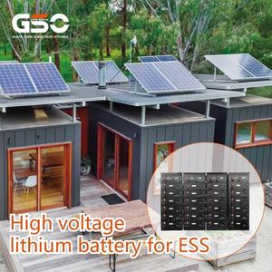 Batterie lithium-ion 240 kWh 384 V 600 Ah pour système d'énergie solaire hors réseau/sur réseau, UPS, ESS - Product Image 4