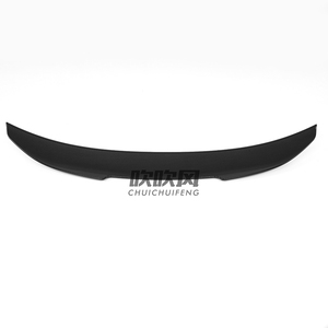Alerón Trasero de Fibra de Carbono Estilo PSM para <span class=keywords><strong>BMW</strong></span> E92 320i 325i 330i 335i M3 2004-2013, Tipo Highkick Ducktail Duckbill - Product Image 2