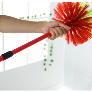 Balayage <span class=keywords><strong>plafond</strong></span> <span class=keywords><strong>télescopique</strong></span> multifonctionnel ménage plastique auto-fenêtre salle de bain cuisine nettoyage brosse <span class=keywords><strong>plafond</strong></span> <span class=keywords><strong>balai</strong></span> - Product Image 5