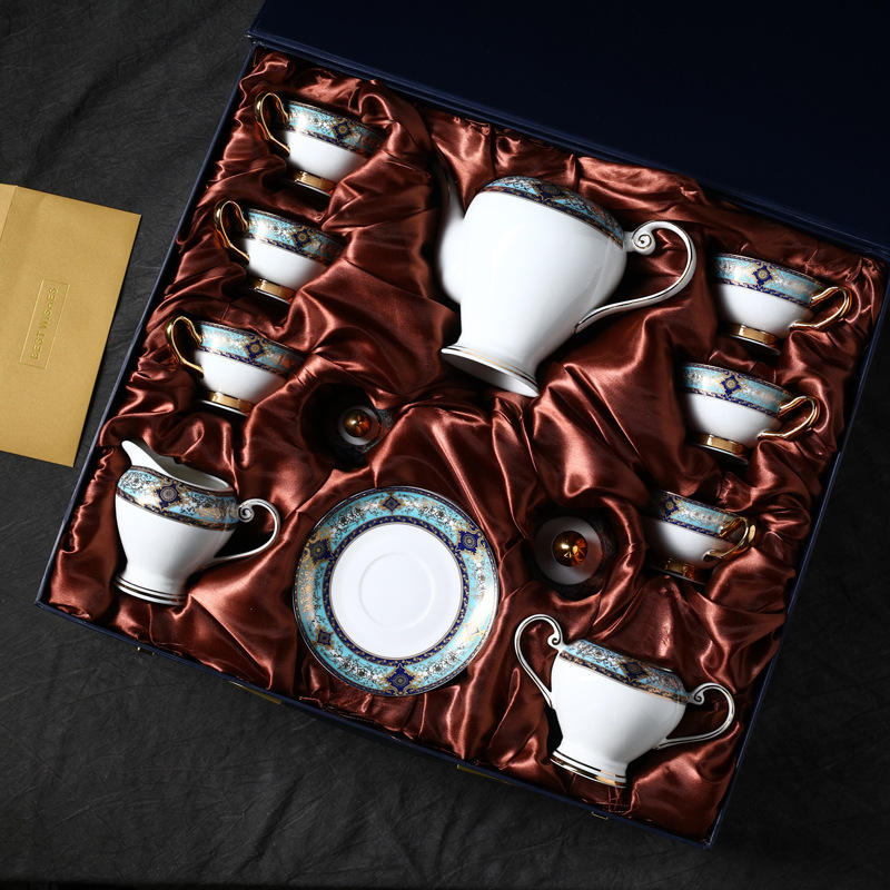 Bohemia 15-piece gift box