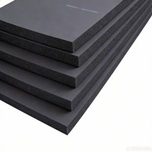 Lámina de Espuma de PVC Aislante de Estilo Industrial Moderno, Resistente al Fuego y Ecológica para Aplicaciones en Techos - Product Image 5