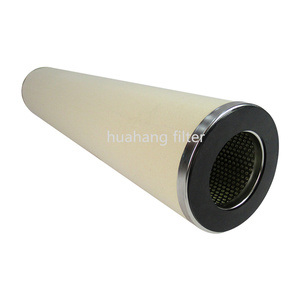 Huahang élément filtrant coalescent en fibre de verre haute pression personnalisé fibre de verre - Product Image 5