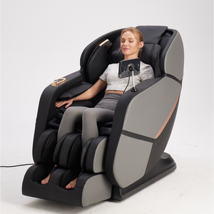 เก้าอี้นวด2025แบบเต็มตัวพร้อมลูกกลิ้งนวดเท้าอุปกรณ์เสริมความงามเพื่อสุขภาพผ่อนคลาย - Product Image 2