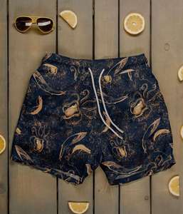 Factory Magical Quick Dry Swim Beach Shorts <b>Men</b> Wholesale Drawstring Sports Custom Beach Pants <b>Men's</b> Swim <b>Trunks</b> - Product Image 1