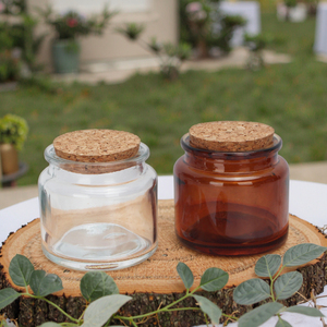 Vente en gros de bocal en verre de 200ml pour la lecture chrétienne pour les cosmétiques Cadeaux de Noël de Pâques avec des sentiments émotionnels Version 100ml disponible - Product Image 2