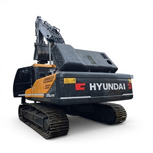 รถขุดมือสอง HYUNDAI 335LC-9T ราคาถูก คุณภาพเยี่ยม รถขุดมือสอง HYUNDAI ขาย - Product Image 1