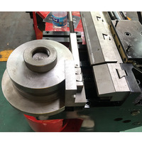 Meilleure précision Tube tuyau cintreuse profil cintreuse semi-automatique CNC système de contrôle aluminium au meilleur prix