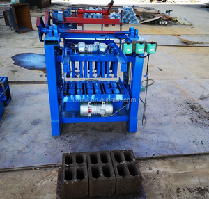 <span class=keywords><strong>Brique</strong></span> de ciment hydraulique presse pavage manuel bloc de béton faisant la machine - Product Image 2