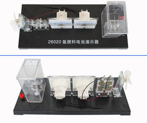 SCIEDU Experimento de membrana de <span class=keywords><strong>intercambio</strong></span> de dos protones Kit de Física Electrodo Demostrador de celda de combustible de hidrógeno - Product Image 4