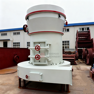 קו ייצור לטחינת אבן, דולומיט, מגנזיט, טלק ופרלייט, מטחנת ריימונד, ישירות מהמפעל - Product Image 1