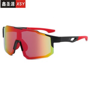 Gafas de sol deportivas Viper para hombre, gafas de sol con protección UV con marco de PC para ciclismo 2025 a prueba de viento para senderismo y ciclismo al aire libre - Product Image 3