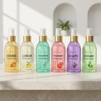 Ensemble cadeau de bougies parfumées écologiques de luxe avec senteurs personnalisées, aromathérapie longue durée, relaxation pour la maison et le bureau