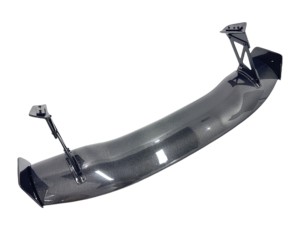 Đối với Honda Civic Type-R fl5 vtx2 phía sau Spoiler 11th TypeR sợi carbon cánh cho Honda Civic fl5 - Product Image 3
