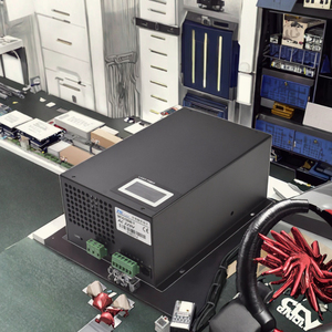 1KW 1.5kw 2KW 2000W 3000W Max Fiber Laser Equipment Générateur Power Cutting Machine Source - Product Image 3