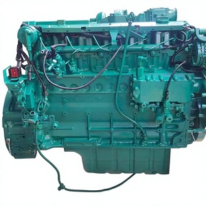 860 Motores de maquinaria Parte EC300E NLD SD115F Conjunto de motor PL3005D Motor remanufacturado industrial - Product Image 1