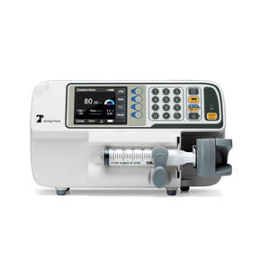 Bomba de jeringa <span class=keywords><strong>ambulatoria</strong></span> para perro Bomba médica eléctrica reutilizable para uso en <span class=keywords><strong>clínica</strong></span> de mascotas - Product Image 2