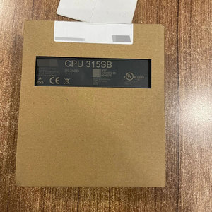 โมดูลซีพียู 315-2AG23 ของแท้ 100% ใหม่เอี่ยม SPEED7 Profibus DP MPI 24V ตัวควบคุมแบบตั้งโปรแกรมได้ - Product Image 4