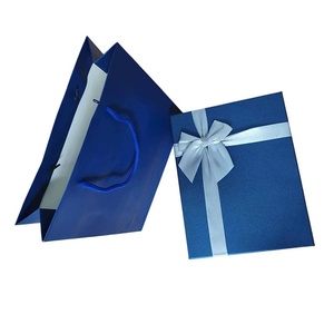 Caja de Regalo Rectangular con Lazo para San Valentín o Cumpleaños, Empaque Premium con Tapa Superior - Product Image 5