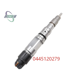 หัวฉีดน้ำมันเชื้อเพลิง 0445120092 0445120282 0445120279 สำหรับเครื่องยนต์ดีเซล 8140.43S3 8140.43S5 8140.43S6 2.8 ลิตร ผลิตในประเทศจีน - Product Image 5