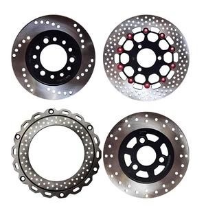 Freno de disco de bicicleta eléctrica <span class=keywords><strong>OD</strong></span> 160/180/190/200/220/245/260/265mm freno de disco modificado juego cóncavo y convexo de 6 agujeros - Product Image 2