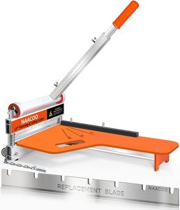Plancher stratifié en vinyle imitation bois, carrelage PVC, profilé de finition, revêtement en caoutchouc, revêtement mural, coupeur ODM en alliage d'aluminium de qualité industrielle - Product Image 1