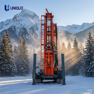 เครื่องเจาะบ่อน้ำ UY400 ความลึก 400 เมตร ราคาถูก คุณภาพดี ใช้งานได้ดี - Product Image 3