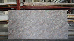 Feuilles de <span class=keywords><strong>polygranit</strong></span> imperméables Feuille de PVC de gaufrage anti-mites de panneau de charbon de bambou - Product Image 3