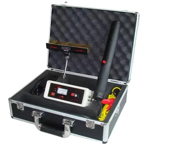 HD-201C 35KV Hochspannungs-Pinhole Porosity Holiday Detector