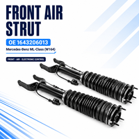 Affidabile Ammortizzatore Completo per Sospensioni Mercedes Benz OE 1643206013 1643205813 1643204313 1643204613