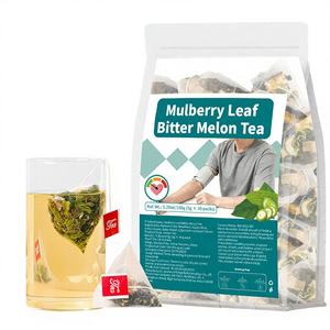 売れ筋健康茶　桑の葉とゴーヤ茶　活力と快適さのために - Product Image 2