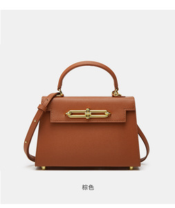 Borse a mano da donna di lusso in pelle PU colorate di alta qualità 2026, borse a tracolla da donna per grossisti - Product Image 2