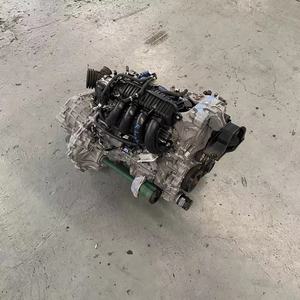 Motor de Gasolina Usado Original para <span class=keywords><strong>Toyota</strong></span> 2TR Europeo Renault 2.5L - Product Image 6