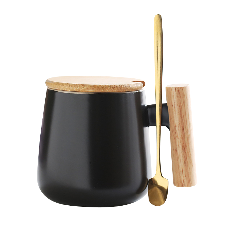 cup / lid / spoon
