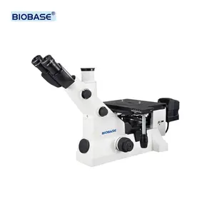 BIOBASE China Microscope Metallogical Infinite Optical System Siedentopf Binocular Viewing Head Microscope For Lab