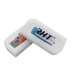 Usky tùy chỉnh kim loại USB ổ đĩa flash 8GB 16GB 32GB 64GB 128GB USB Gậy 512MB 128Mb 256Mb 1GB 2GB 4GB Bộ nhớ 2.0 Sản phẩm mới - Product Image 2