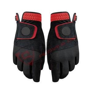 2025 Gant de golf pour hommes Caberta 2024 Gant de golf pour hommes en cuir véritable Gauche-One Easy-Grip Gants de golf légers - Product Image 5