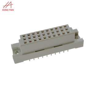 Connettore verticale 96 POS 2.54mm 348 330 maschio DIN 41612 connettore PCB 30Pin - Product Image 4