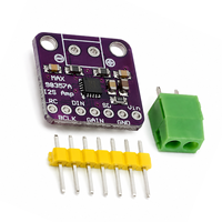 Module amplificateur I2S 3W classe D Max98357 avec interface DAC, carte audio sans filtre pour Raspberry Pi Esp32
