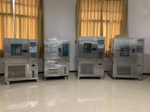 Cámara Climática de Temperatura y Humedad Constantes Programable de Acero Inoxidable para Pruebas Ambientales - Product Image 5