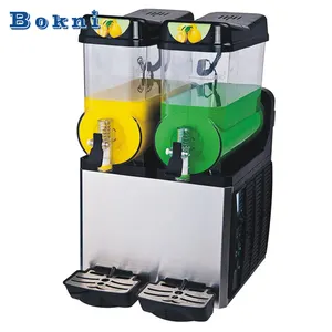 Bokni Quiet Blender Smoothie Dispenser blender smoothie maker machine granita machine ice slush maker machine