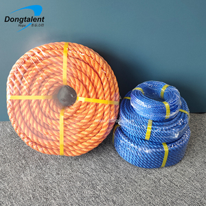 Nueva Llegada, <span class=keywords><strong>Ofertas</strong></span> por Tiempo Limitado, Cuerda de Polietileno (PE) con Materia Prima Virgen de PE, 20mm 22mm, Cuerda Marina, Cuerda de PE - Product Image 1