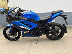 La <span class=keywords><strong>moto</strong></span> à essence Little Ninja 400cc la plus vendue possède une puissance de moteur puissante. - Product Image 2