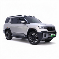 Voiture d'occasion Fangchengbao Bao 8 2025 Édition Ultime 6 places